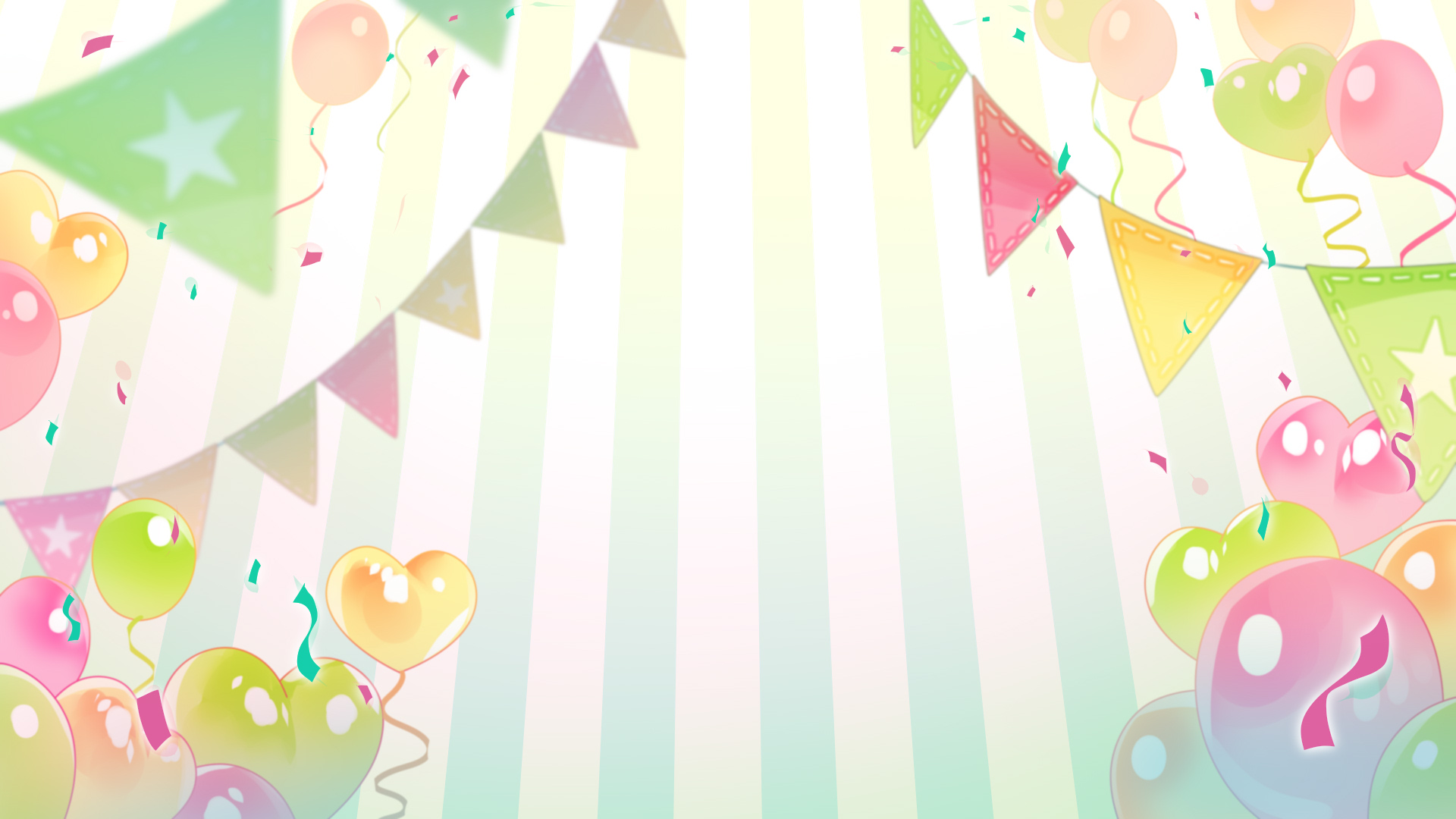 🍀생일 방송🍀